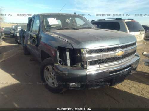 CHEVROLET SILVERADO 1500 3GCRKSE36AG193106