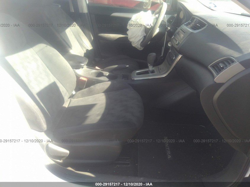 NISSAN SENTRA 3N1AB7AP4DL635740