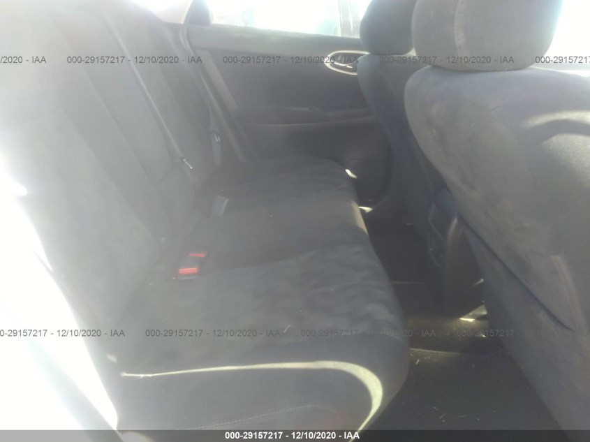 NISSAN SENTRA 3N1AB7AP4DL635740