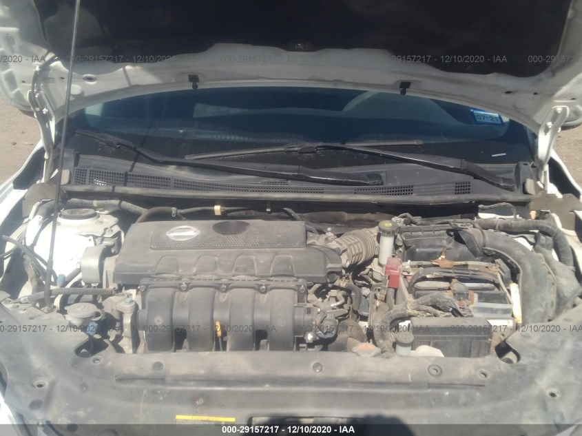 NISSAN SENTRA 3N1AB7AP4DL635740
