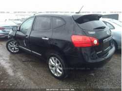 NISSAN ROGUE JN8AS5MV1BW672008