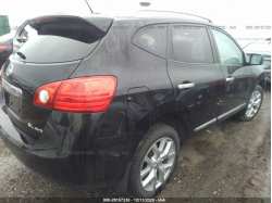 NISSAN ROGUE JN8AS5MV1BW672008