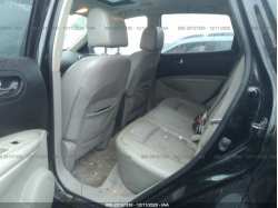 NISSAN ROGUE JN8AS5MV1BW672008