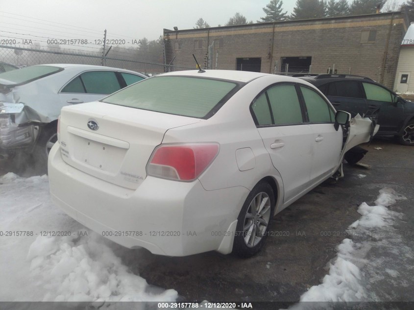 SUBARU IMPREZA SEDAN JF1GJAC63EH023420