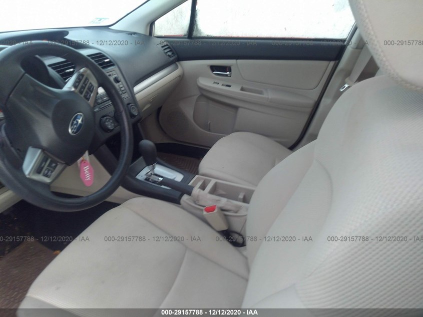 SUBARU IMPREZA SEDAN JF1GJAC63EH023420