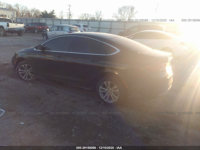 CHRYSLER 200 1C3CCCAB2FN653676