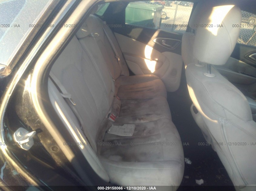 CHRYSLER 200 1C3CCCAB2FN653676