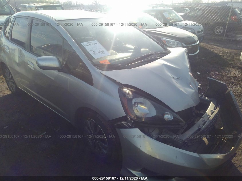 HONDA FIT JHMGE8H52DC004519
