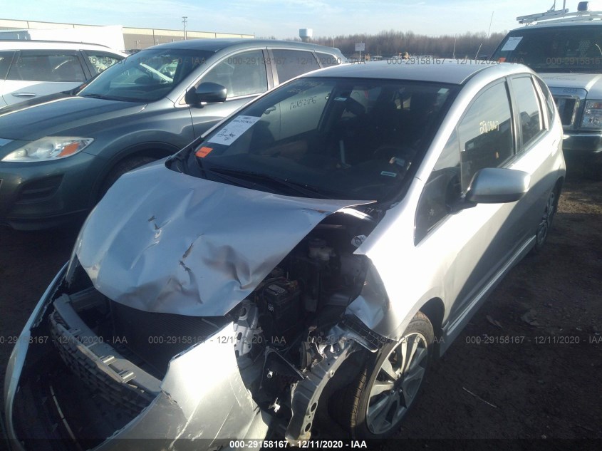 HONDA FIT JHMGE8H52DC004519