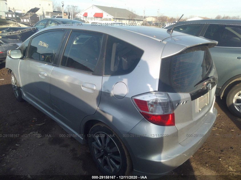HONDA FIT JHMGE8H52DC004519