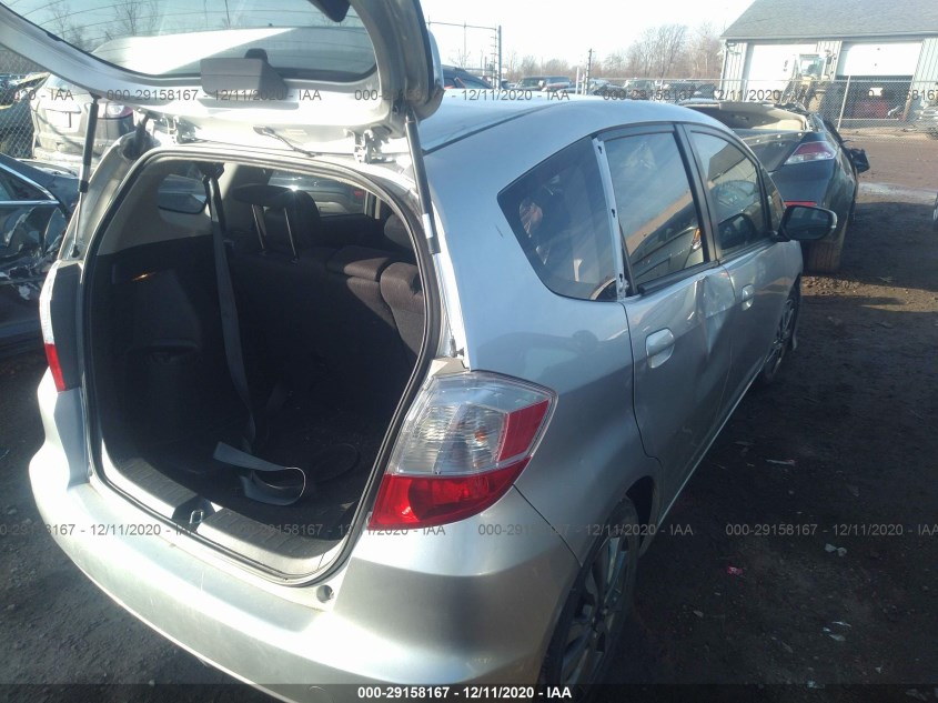 HONDA FIT JHMGE8H52DC004519