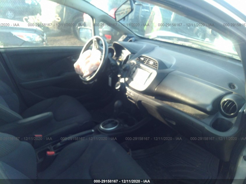 HONDA FIT JHMGE8H52DC004519