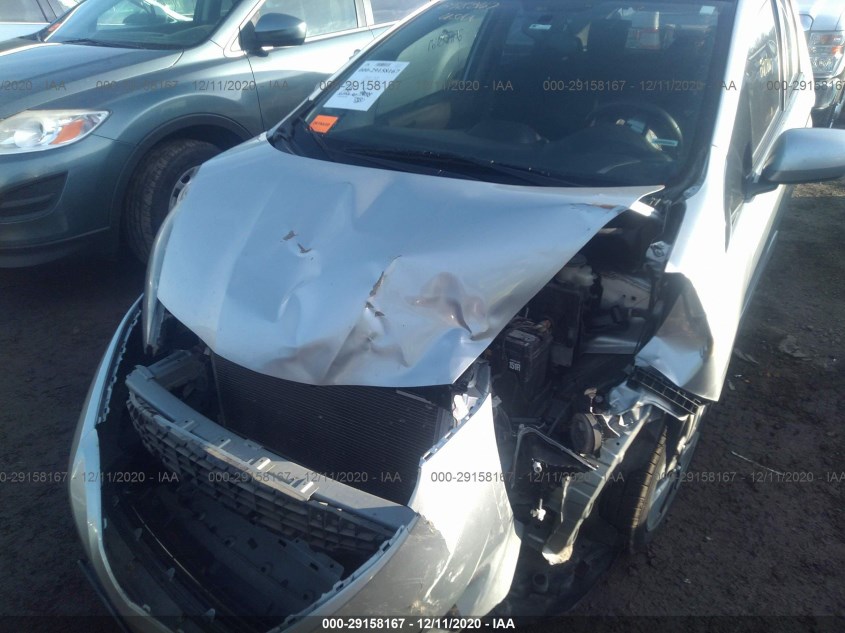 HONDA FIT JHMGE8H52DC004519