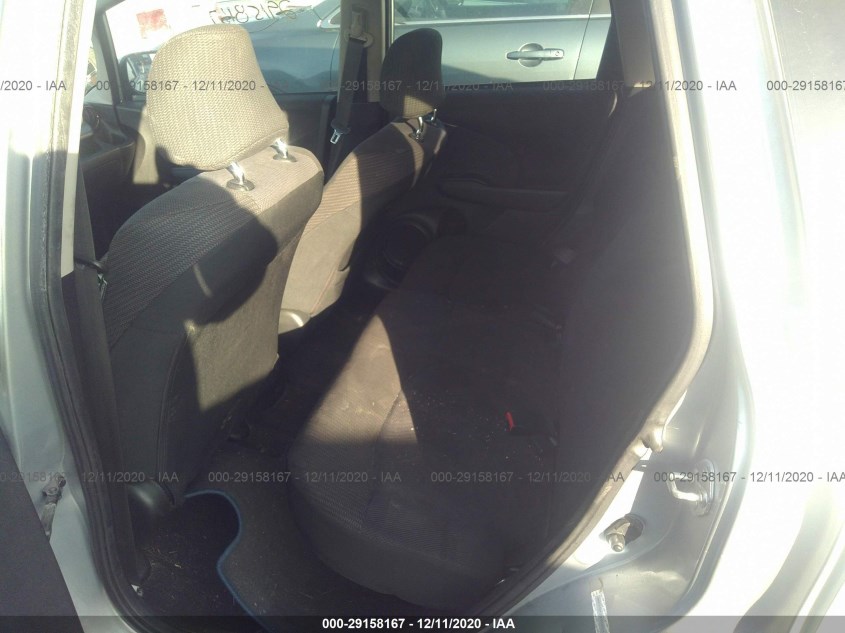 HONDA FIT JHMGE8H52DC004519