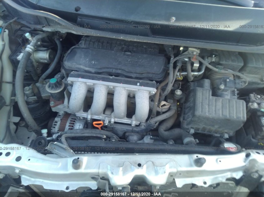 HONDA FIT JHMGE8H52DC004519