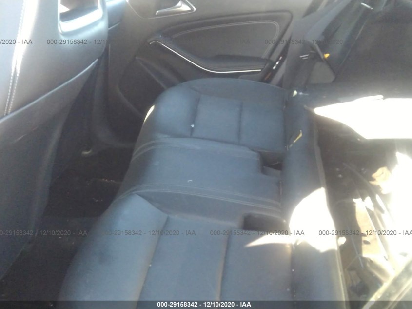 MERCEDES-BENZ CLA WDDSJ4EB9HN458535