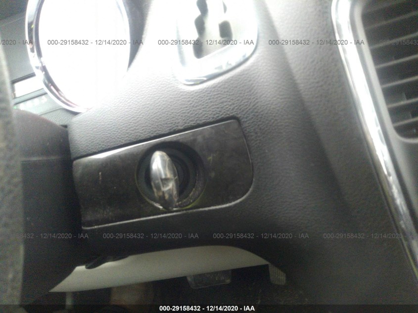 DODGE GRAND CARAVAN 2C4RDGBG8ER166181