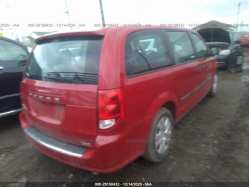 DODGE GRAND CARAVAN 2C4RDGBG8ER166181