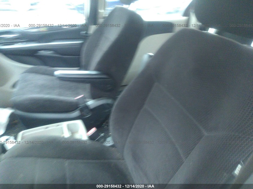 DODGE GRAND CARAVAN 2C4RDGBG8ER166181