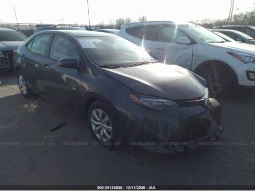 TOYOTA COROLLA 2T1BURHEXHC825742