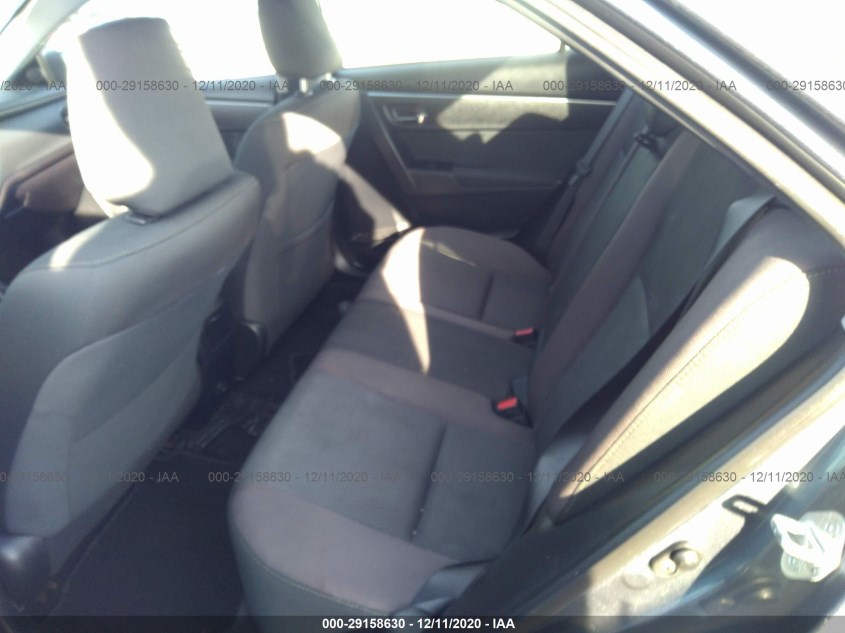 TOYOTA COROLLA 2T1BURHEXHC825742