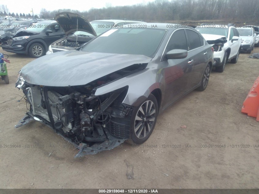NISSAN ALTIMA 1N4AL3AP3JC105615