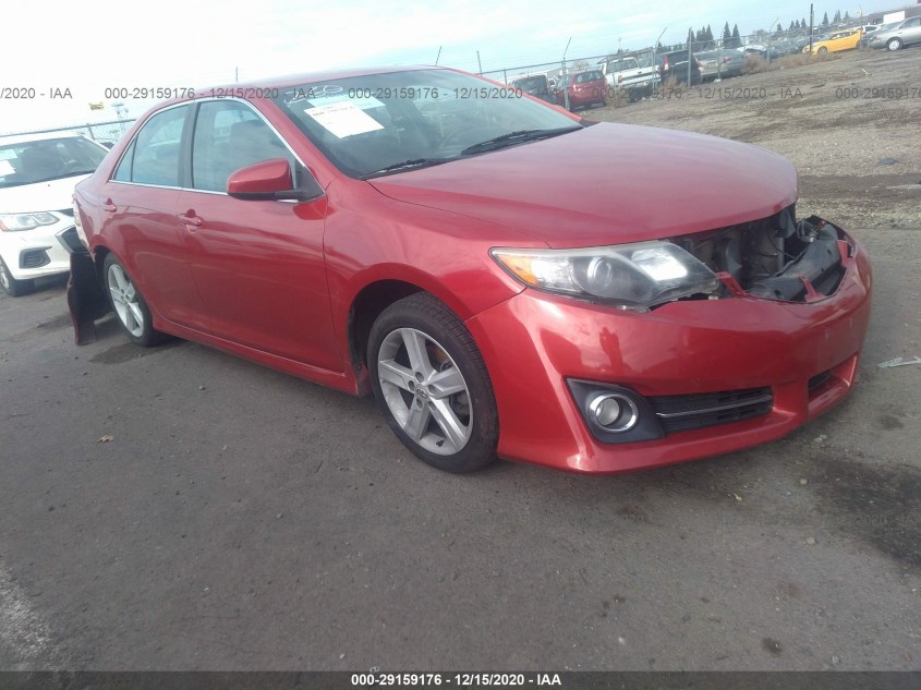 TOYOTA CAMRY 4T1BF1FK6CU623105