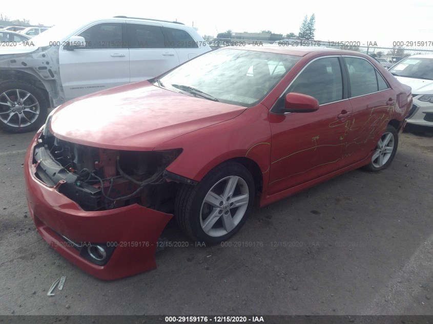 TOYOTA CAMRY 4T1BF1FK6CU623105