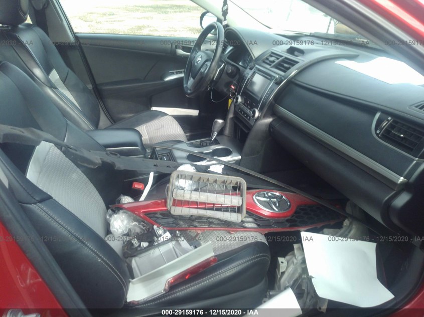 TOYOTA CAMRY 4T1BF1FK6CU623105