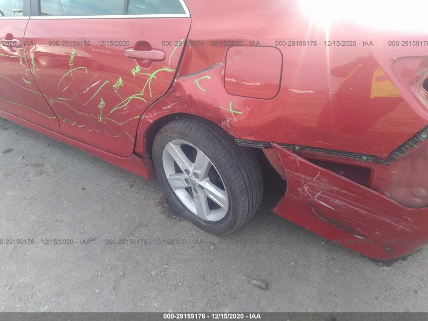 TOYOTA CAMRY 4T1BF1FK6CU623105