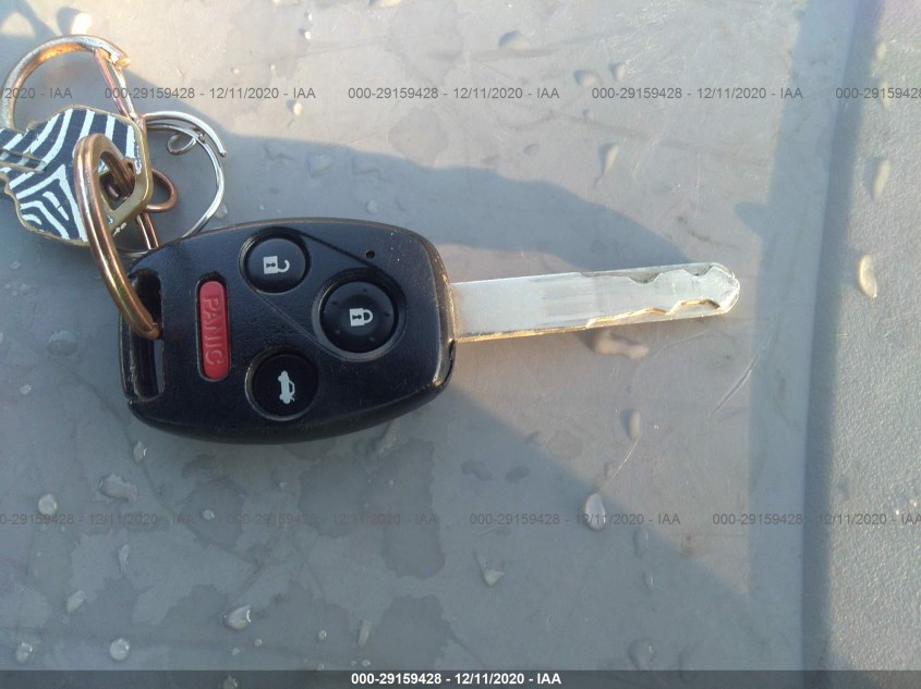 HONDA ACCORD SDN 1HGCP2F30CA130348