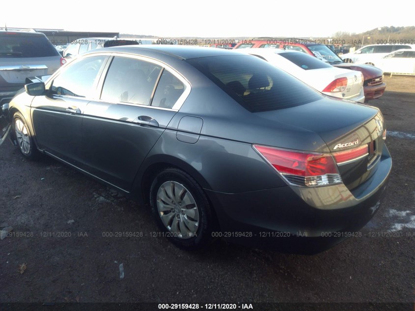 HONDA ACCORD SDN 1HGCP2F30CA130348