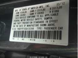 HONDA ACCORD SDN 1HGCP2F30CA130348