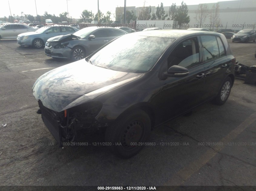 VOLKSWAGEN GOLF WVWDB7AJ8CW326416