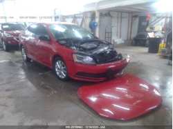 VOLKSWAGEN JETTA SEDAN 3VWD17AJ9FM349126