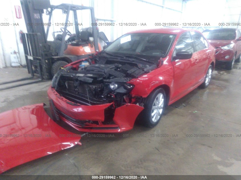 VOLKSWAGEN JETTA SEDAN 3VWD17AJ9FM349126