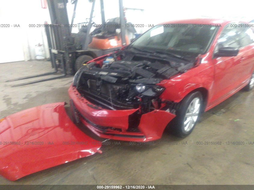 VOLKSWAGEN JETTA SEDAN 3VWD17AJ9FM349126