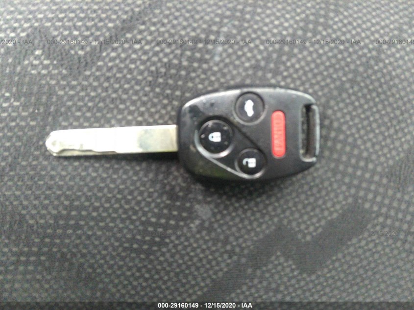 HONDA CIVIC CPE 2HGFG3B50DH513347