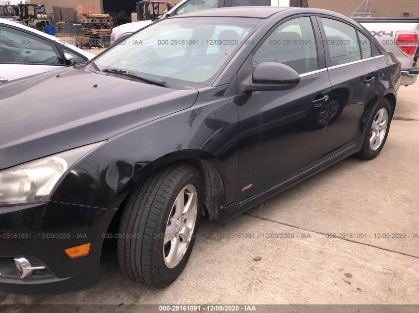 CHEVROLET CRUZE 1G1PF5SC2C7154554