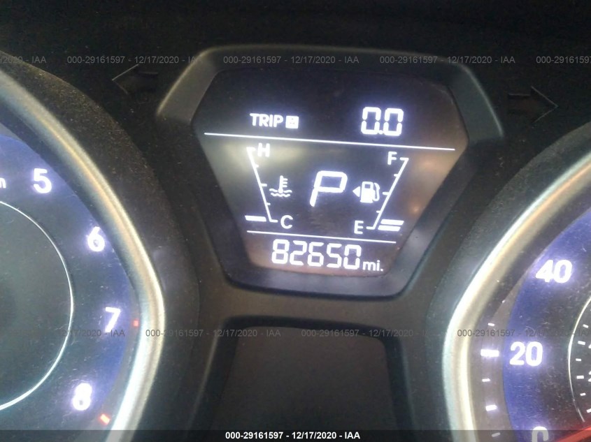 HYUNDAI ELANTRA 5NPDH4AE0GH774144