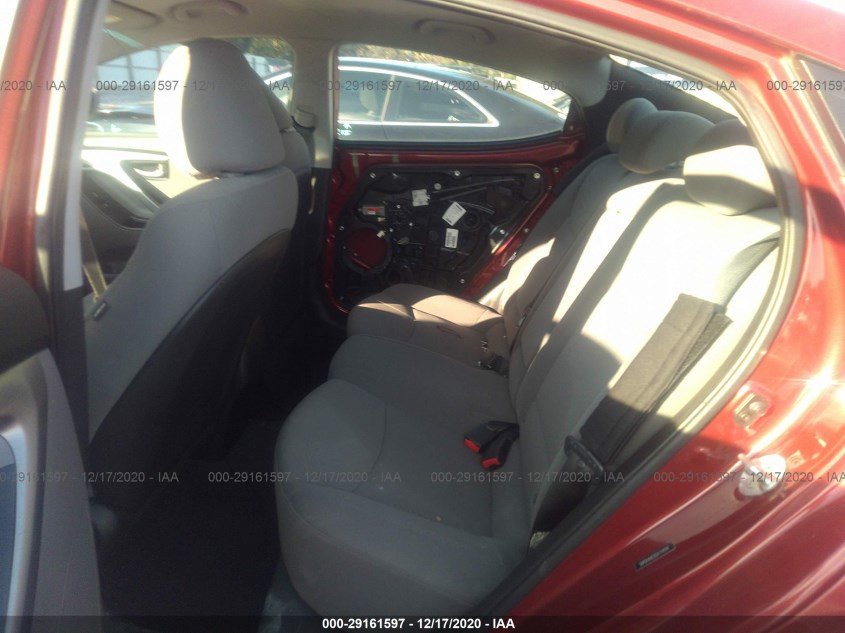 HYUNDAI ELANTRA 5NPDH4AE0GH774144