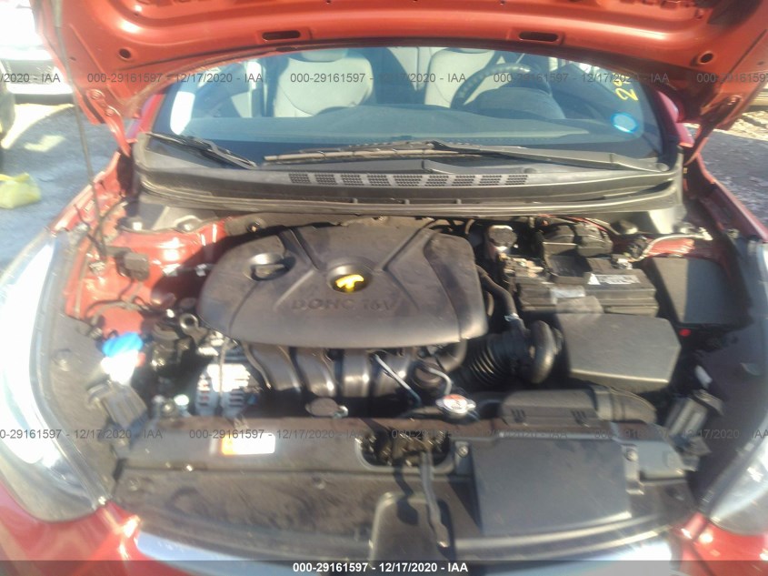 HYUNDAI ELANTRA 5NPDH4AE0GH774144