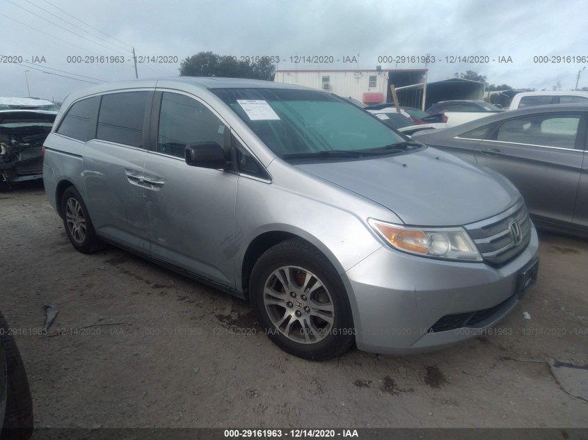 HONDA ODYSSEY 5FNRL5H66BB098671