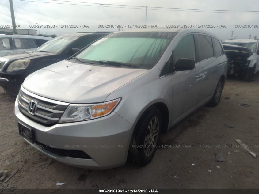 HONDA ODYSSEY 5FNRL5H66BB098671