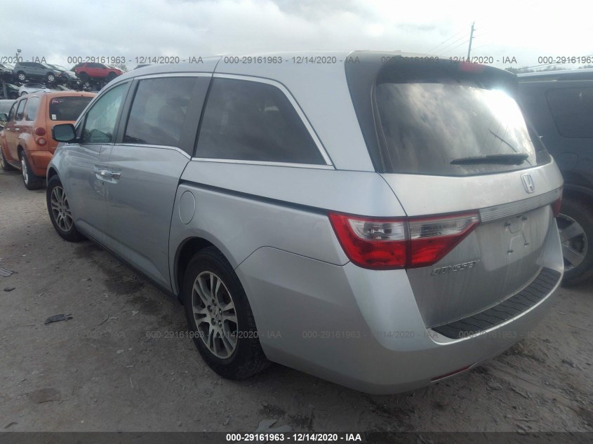 HONDA ODYSSEY 5FNRL5H66BB098671