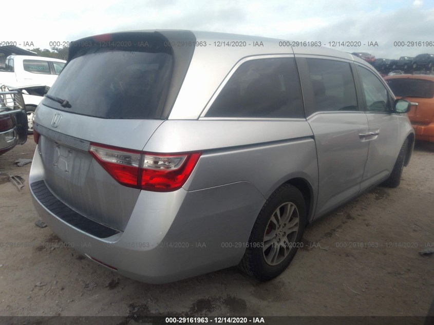HONDA ODYSSEY 5FNRL5H66BB098671