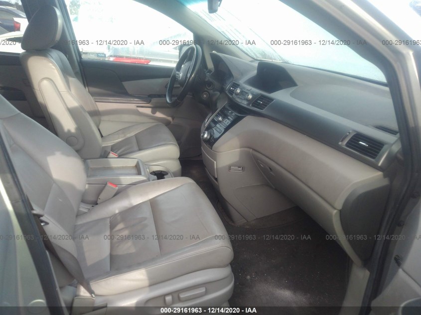 HONDA ODYSSEY 5FNRL5H66BB098671