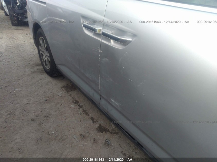 HONDA ODYSSEY 5FNRL5H66BB098671