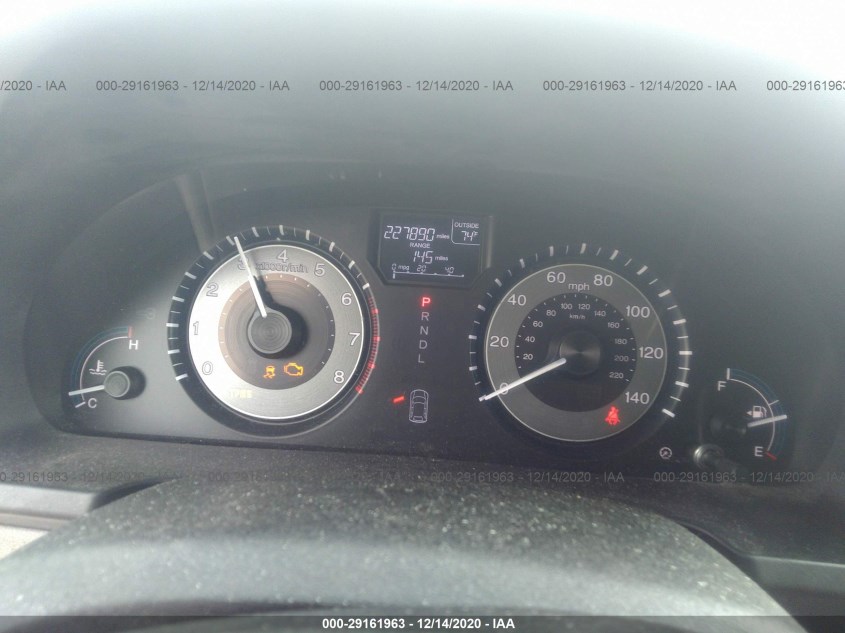 HONDA ODYSSEY 5FNRL5H66BB098671
