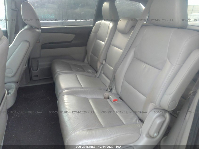 HONDA ODYSSEY 5FNRL5H66BB098671